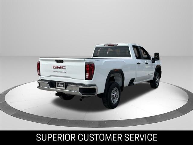 new 2024 GMC Sierra 2500 car, priced at $47,507