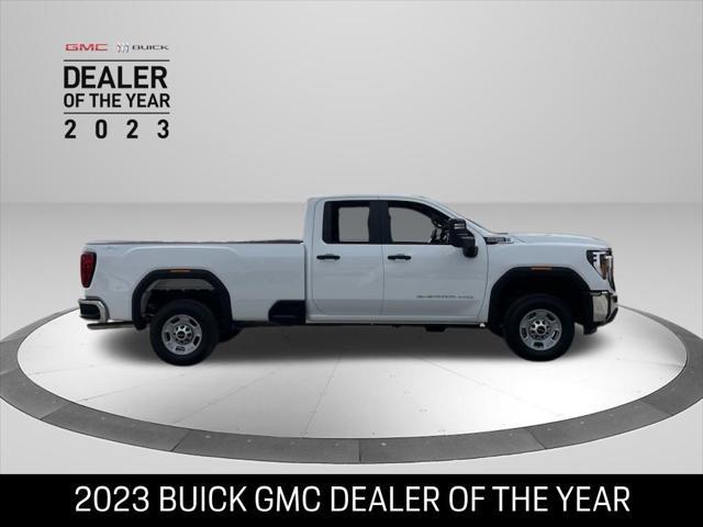 new 2024 GMC Sierra 2500 car, priced at $47,507