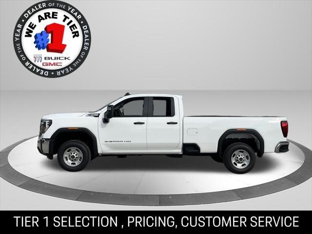 new 2024 GMC Sierra 2500 car, priced at $47,507