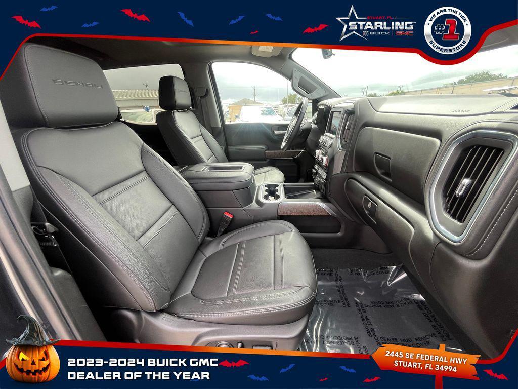 used 2021 GMC Sierra 1500 car, priced at $49,985