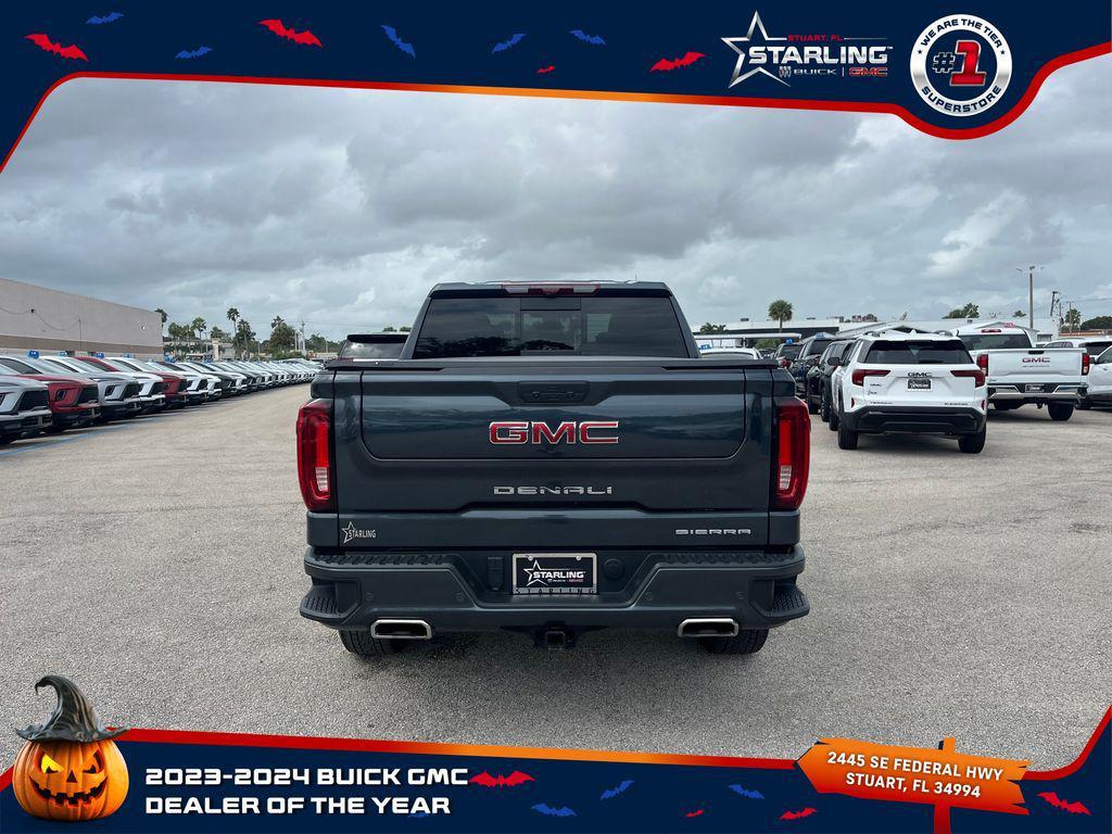 used 2021 GMC Sierra 1500 car, priced at $49,985