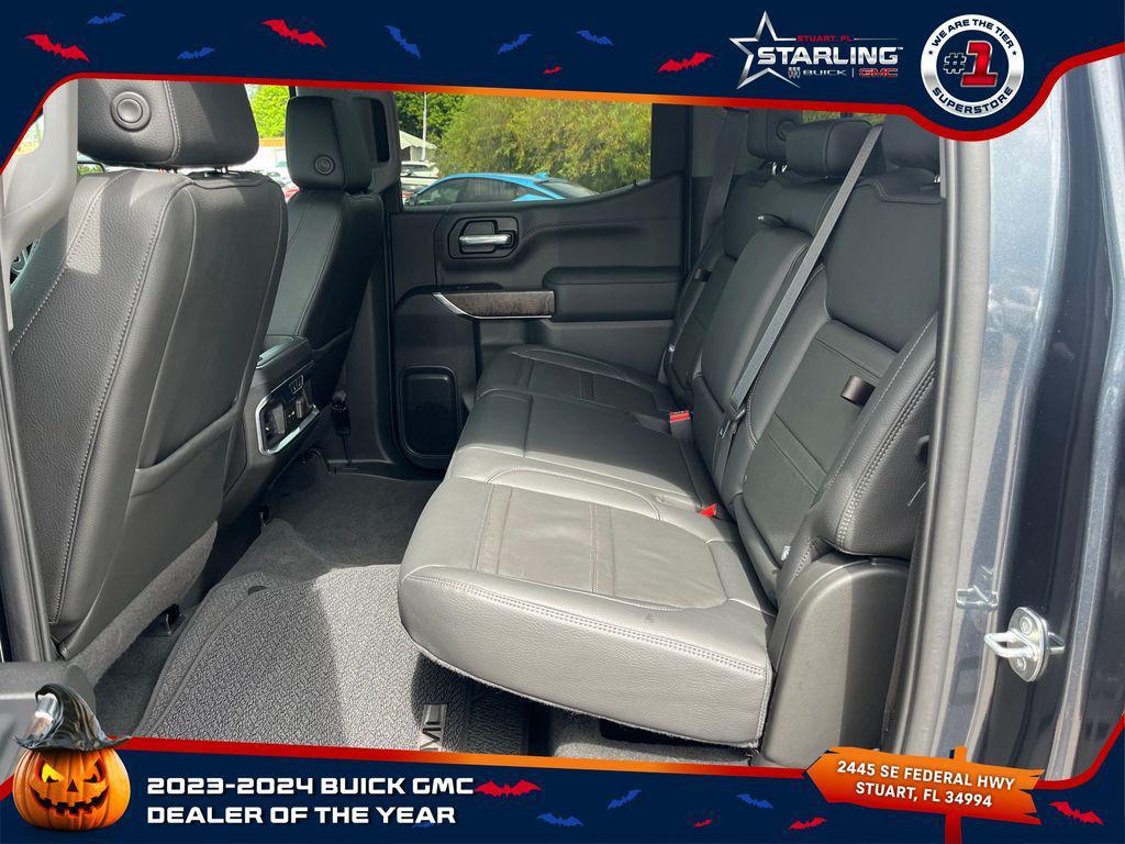 used 2021 GMC Sierra 1500 car, priced at $49,985