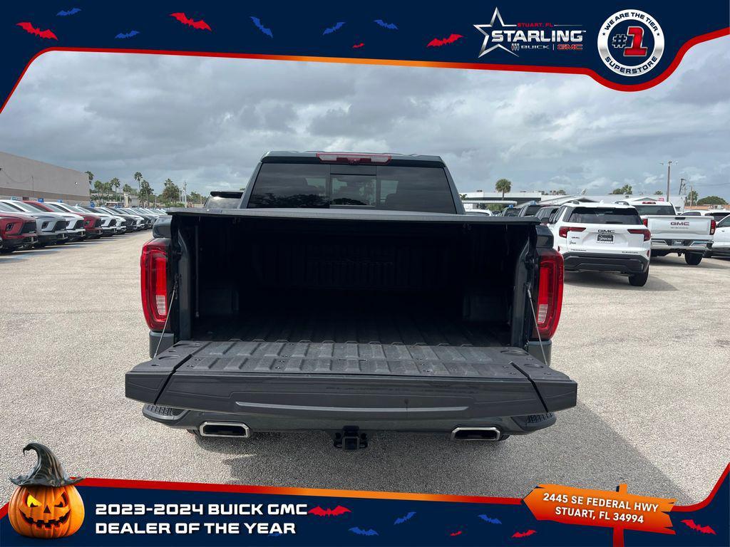 used 2021 GMC Sierra 1500 car, priced at $49,985