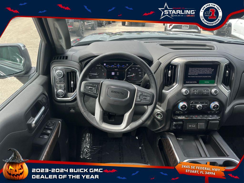 used 2021 GMC Sierra 1500 car, priced at $49,985