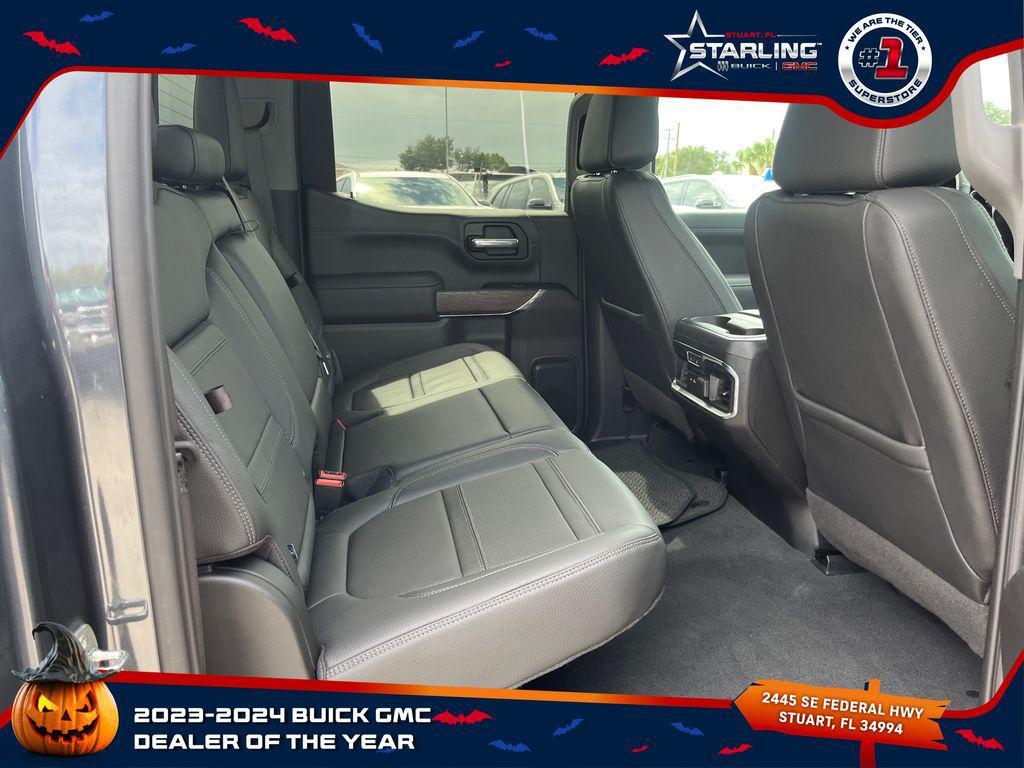 used 2021 GMC Sierra 1500 car, priced at $49,985