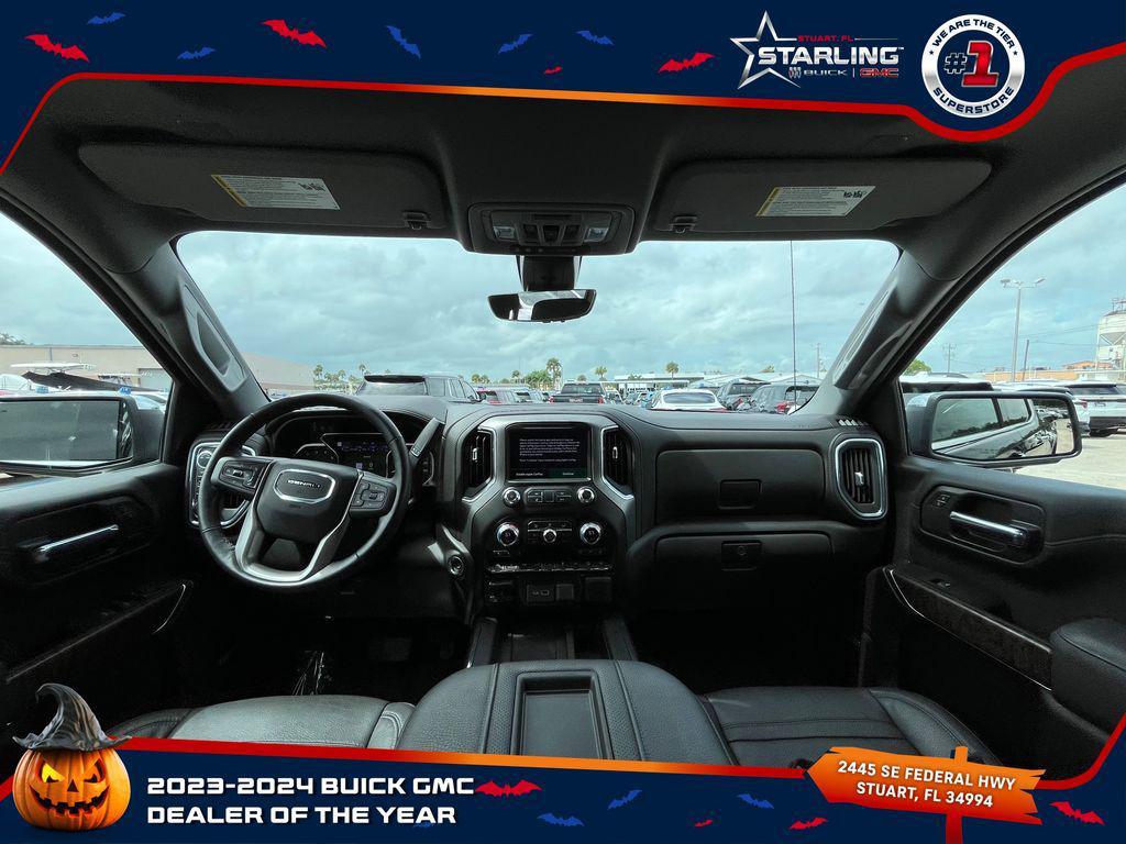 used 2021 GMC Sierra 1500 car, priced at $49,985