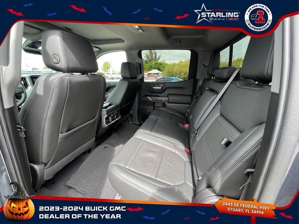 used 2021 GMC Sierra 1500 car, priced at $49,985