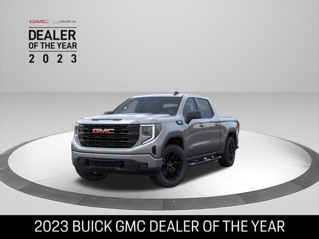 new 2025 GMC Sierra 1500 car, priced at $57,390