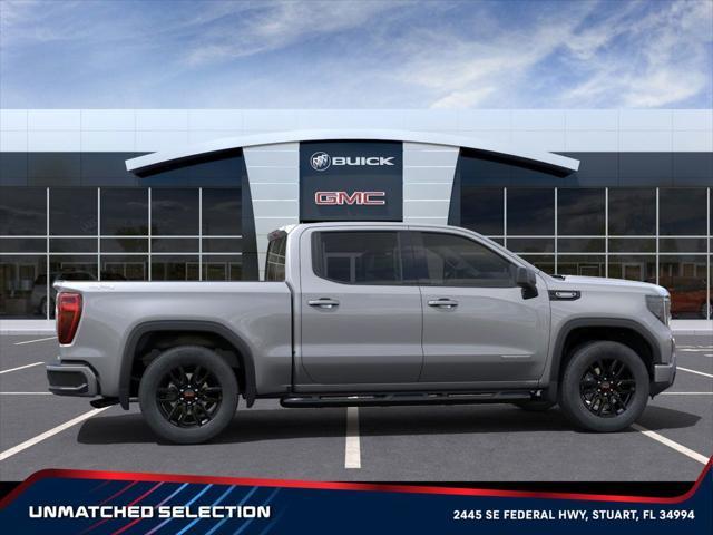 new 2025 GMC Sierra 1500 car, priced at $52,051