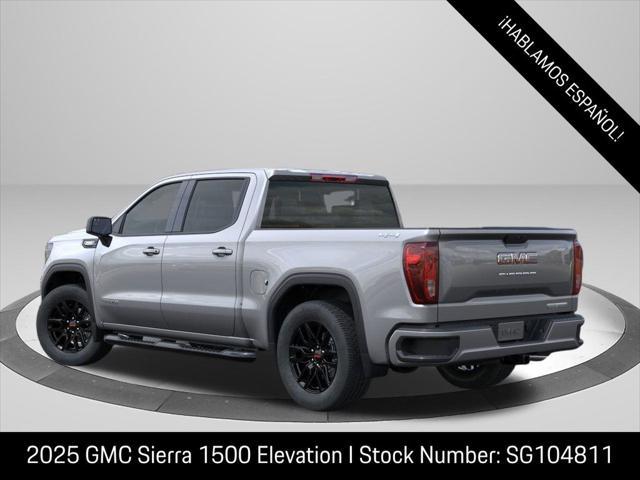 new 2025 GMC Sierra 1500 car, priced at $53,887