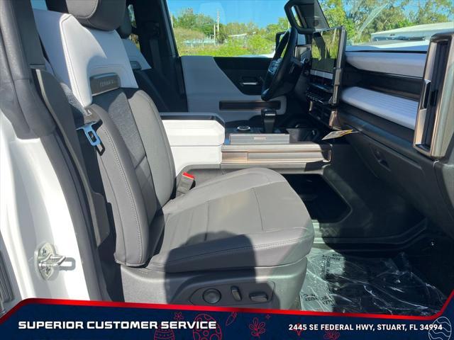 new 2025 GMC HUMMER EV SUV car, priced at $88,549