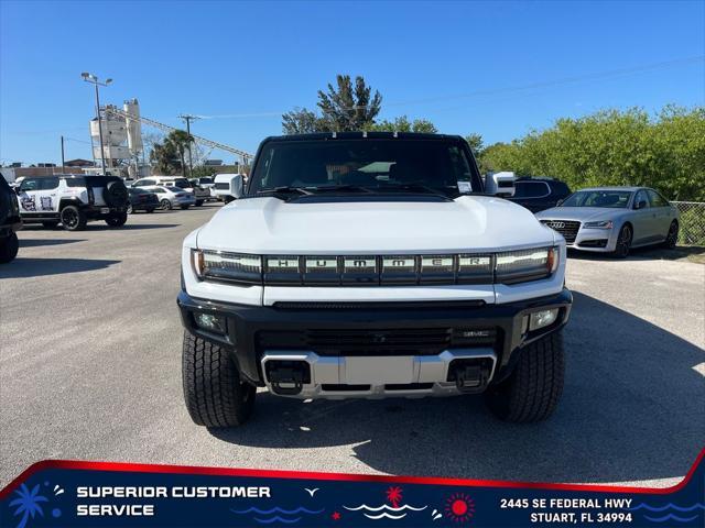 new 2025 GMC HUMMER EV SUV car, priced at $86,695