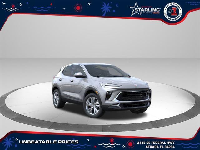 new 2026 Buick Encore GX car, priced at $30,965