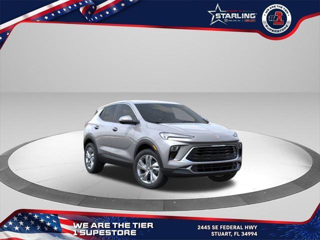 new 2026 Buick Encore GX car, priced at $30,965