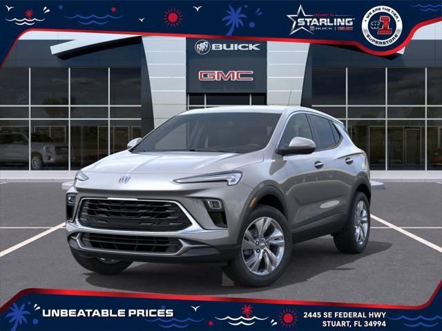 new 2026 Buick Encore GX car, priced at $30,965