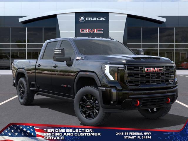 new 2025 GMC Sierra 2500 car, priced at $84,603