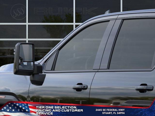 new 2025 GMC Sierra 2500 car, priced at $84,603