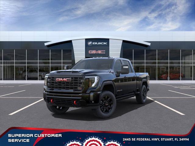 new 2025 GMC Sierra 2500 car, priced at $89,330