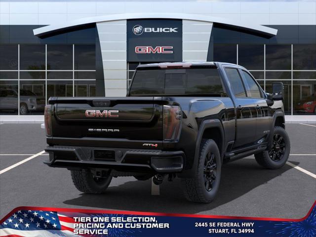 new 2025 GMC Sierra 2500 car, priced at $84,603