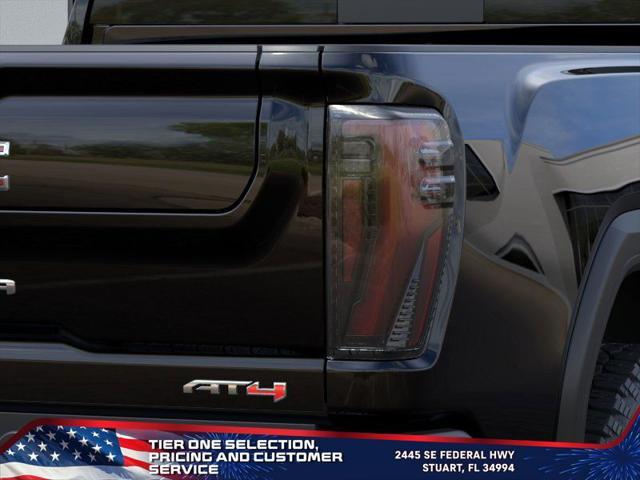 new 2025 GMC Sierra 2500 car, priced at $84,603