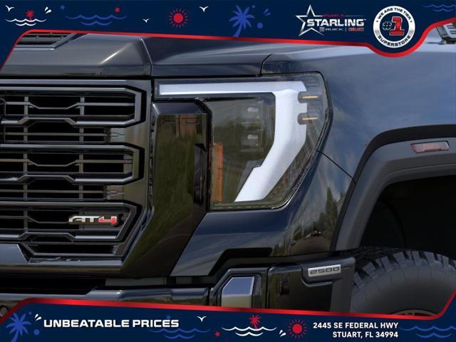 new 2025 GMC Sierra 2500 car, priced at $84,603