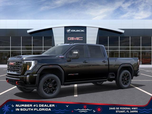 new 2025 GMC Sierra 2500 car, priced at $84,603