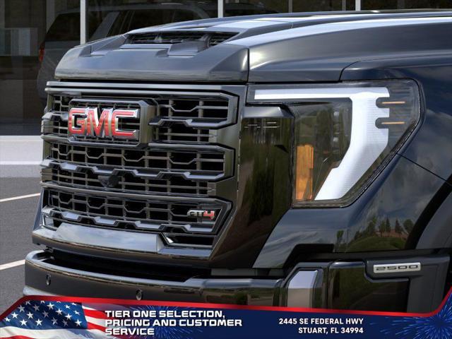 new 2025 GMC Sierra 2500 car, priced at $84,603