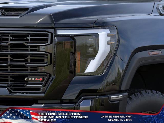 new 2025 GMC Sierra 2500 car, priced at $84,603
