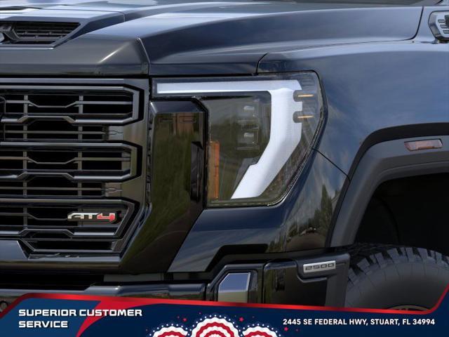 new 2025 GMC Sierra 2500 car, priced at $89,330
