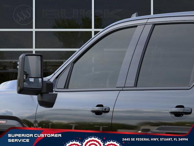 new 2025 GMC Sierra 2500 car, priced at $89,330