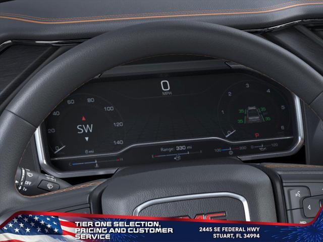 new 2025 GMC Sierra 2500 car, priced at $84,603