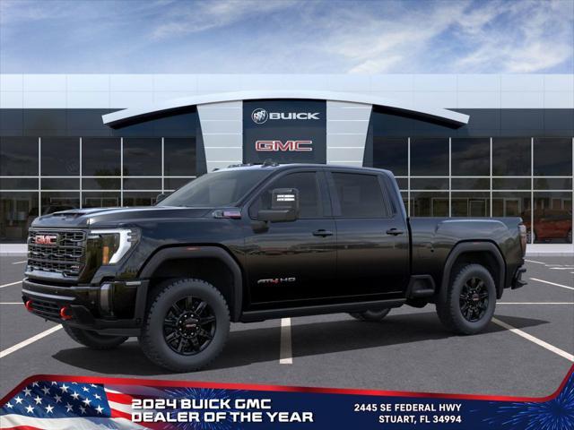 new 2025 GMC Sierra 2500 car, priced at $84,603