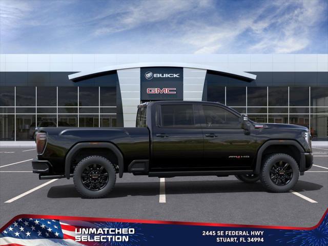 new 2025 GMC Sierra 2500 car, priced at $84,603