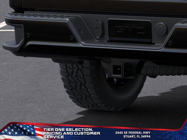 new 2025 GMC Sierra 2500 car, priced at $84,603