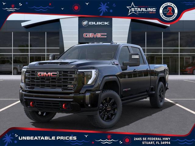 new 2025 GMC Sierra 2500 car, priced at $84,603