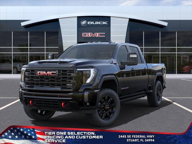 new 2025 GMC Sierra 2500 car, priced at $84,603