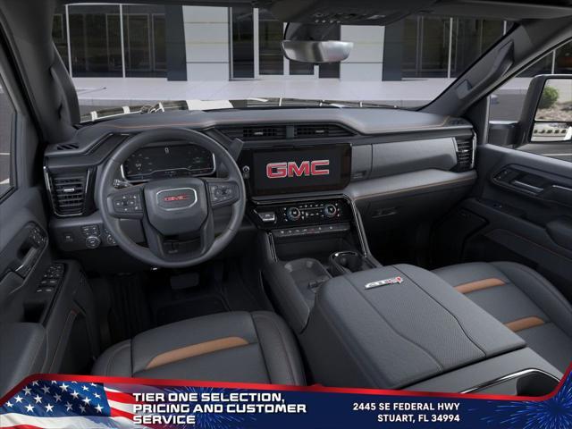 new 2025 GMC Sierra 2500 car, priced at $84,603