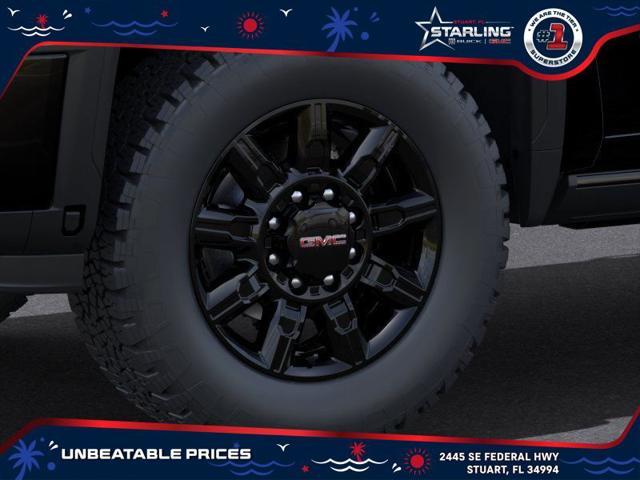 new 2025 GMC Sierra 2500 car, priced at $84,603