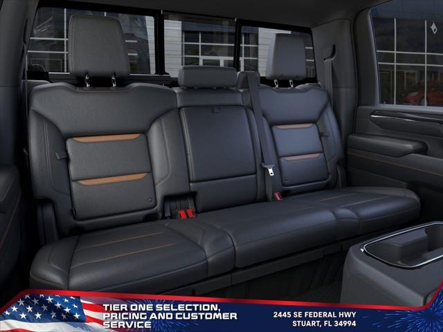 new 2025 GMC Sierra 2500 car, priced at $84,603