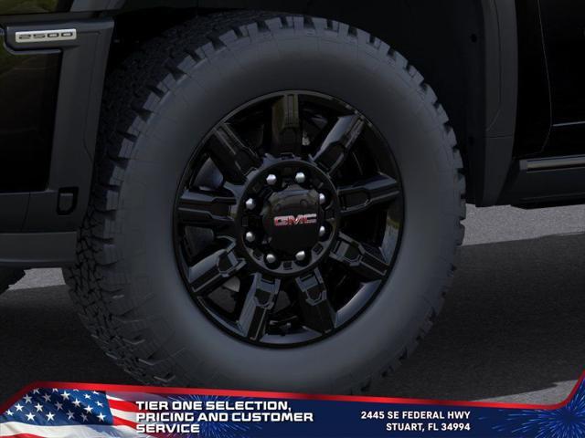 new 2025 GMC Sierra 2500 car, priced at $84,603