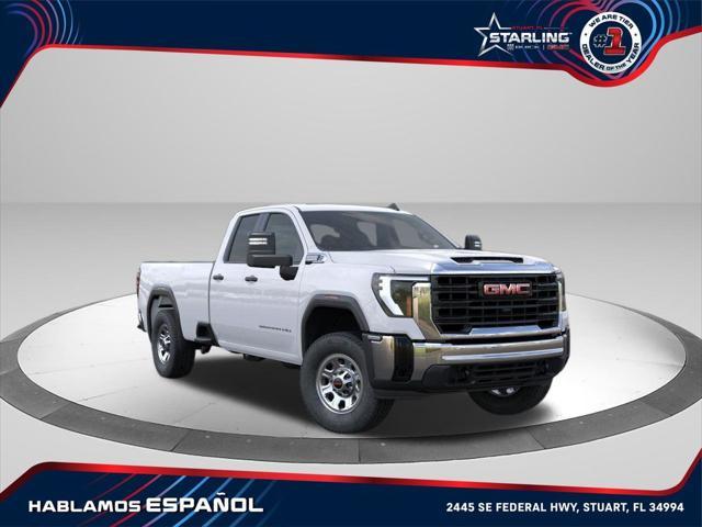 new 2025 GMC Sierra 2500 car, priced at $52,120