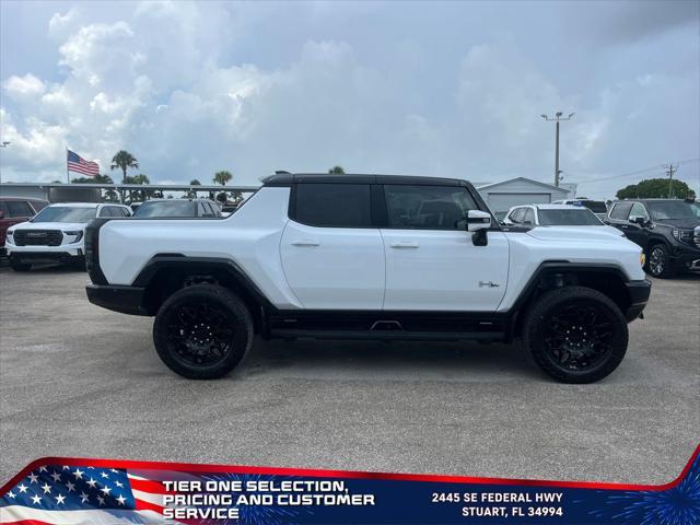 new 2025 GMC HUMMER EV Pickup car, priced at $86,895