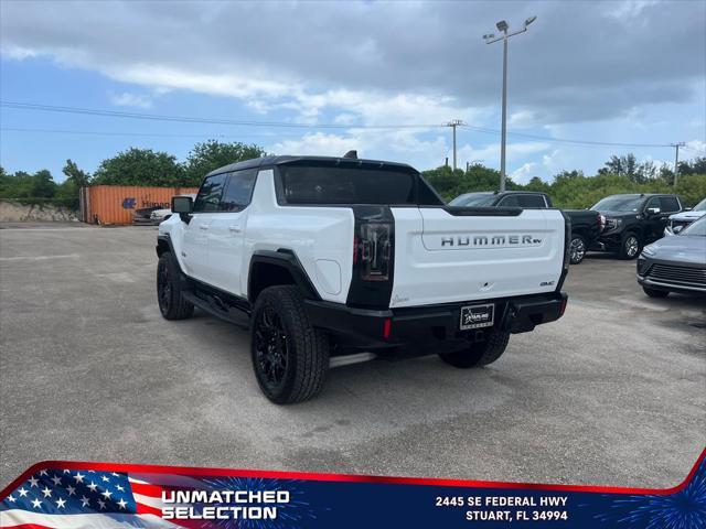 new 2025 GMC HUMMER EV Pickup car, priced at $86,895