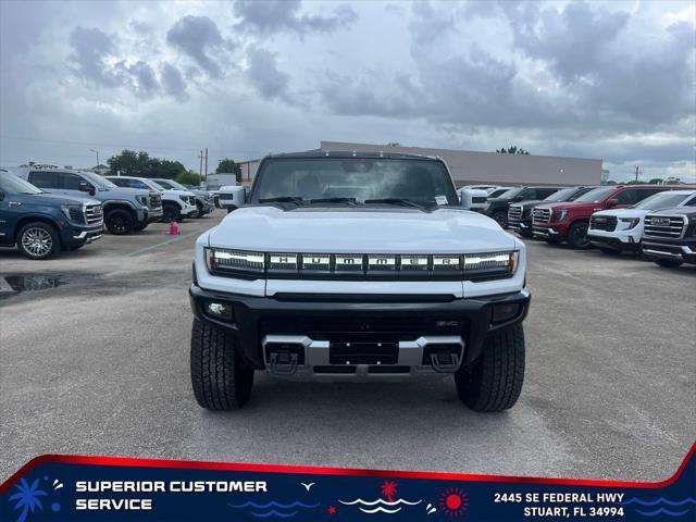 new 2025 GMC HUMMER EV Pickup car, priced at $89,895