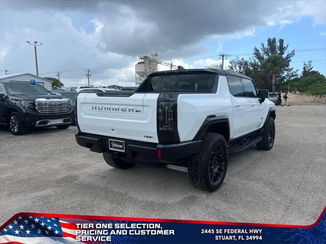 new 2025 GMC HUMMER EV Pickup car, priced at $86,895