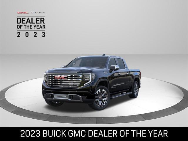 new 2025 GMC Sierra 1500 car, priced at $78,302