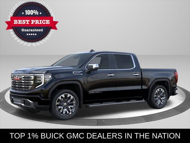 new 2025 GMC Sierra 1500 car, priced at $78,302