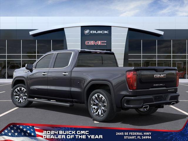 new 2025 GMC Sierra 1500 car, priced at $70,380