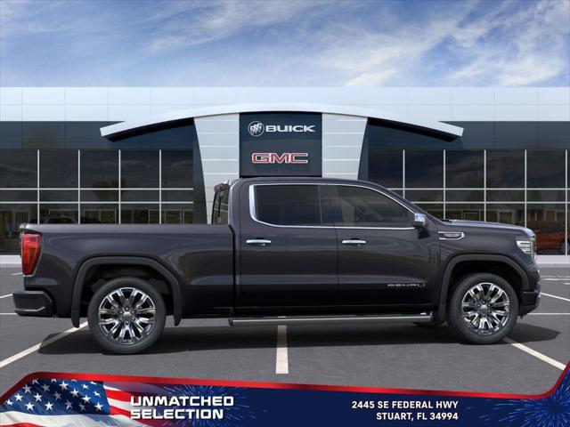 new 2025 GMC Sierra 1500 car, priced at $70,380