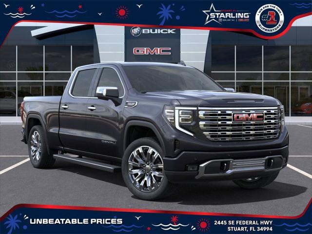 new 2025 GMC Sierra 1500 car, priced at $76,515